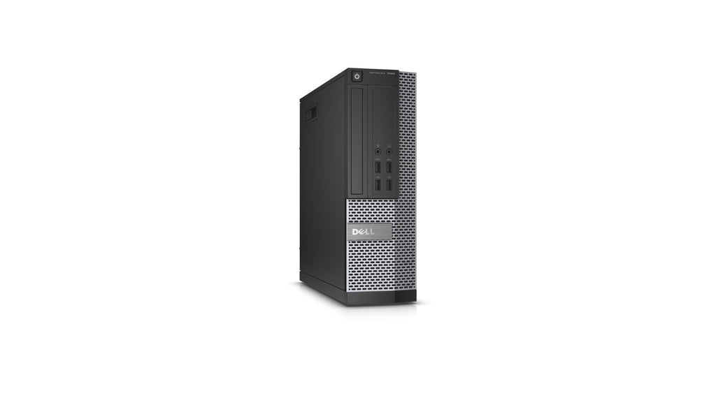 Dell Optiplex 7020 i5-4590 8Gb - 120Gb SSD + 500Gb HDD Ricondizionato Buono