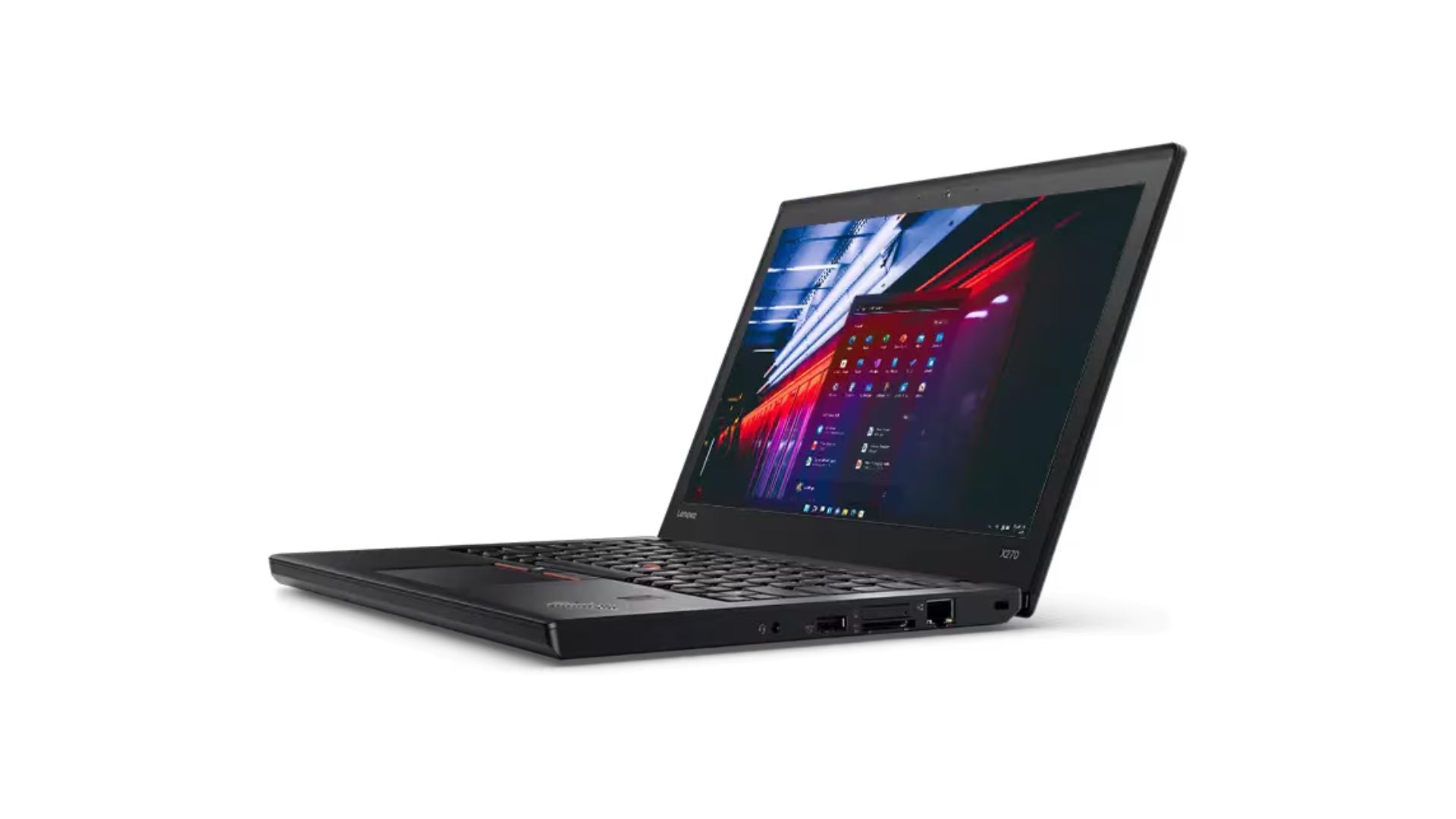 Lenovo Thinkpad X270 12,5" I5-6300U 8GB 256GB SSD WIndows 11 Pro B