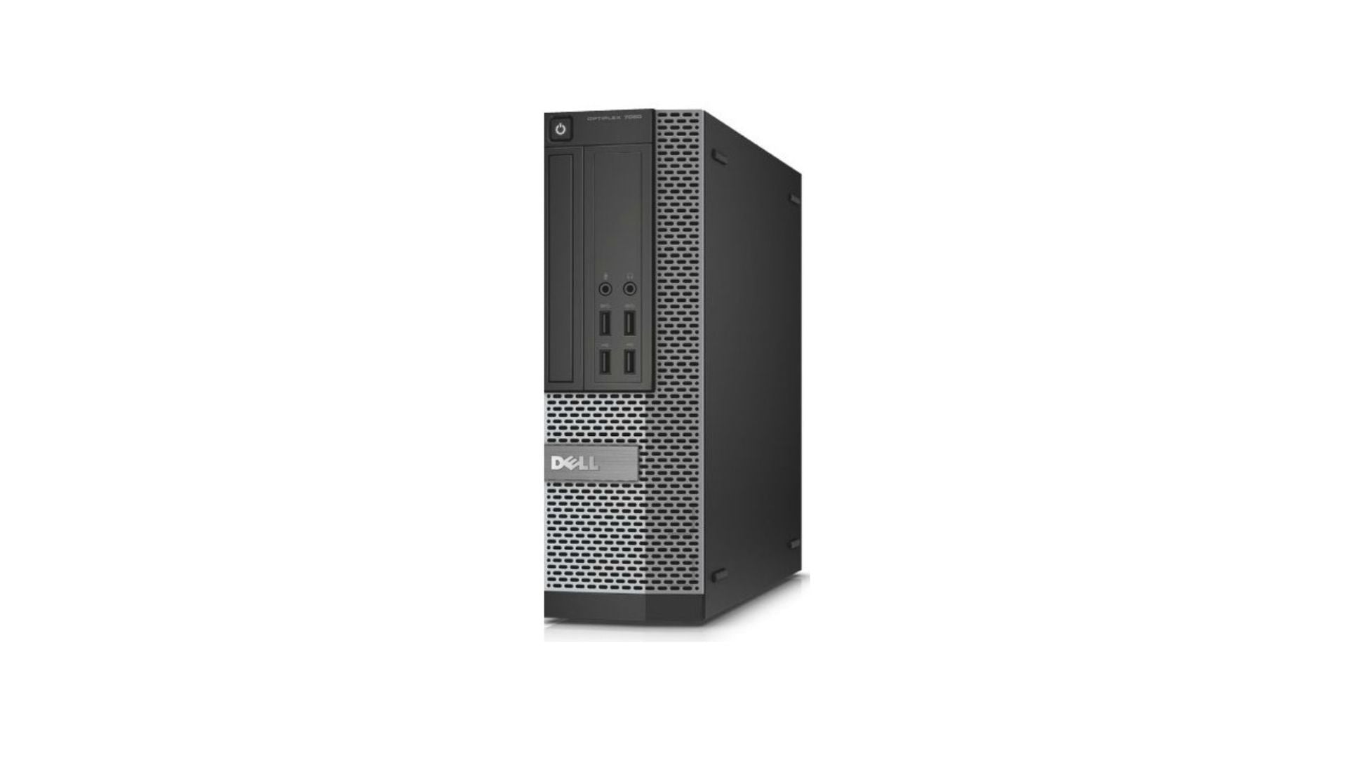 Dell Optiplex 7020 i5-4590 8Gb - 120Gb SSD + 500Gb HDD Ricondizionato Buono