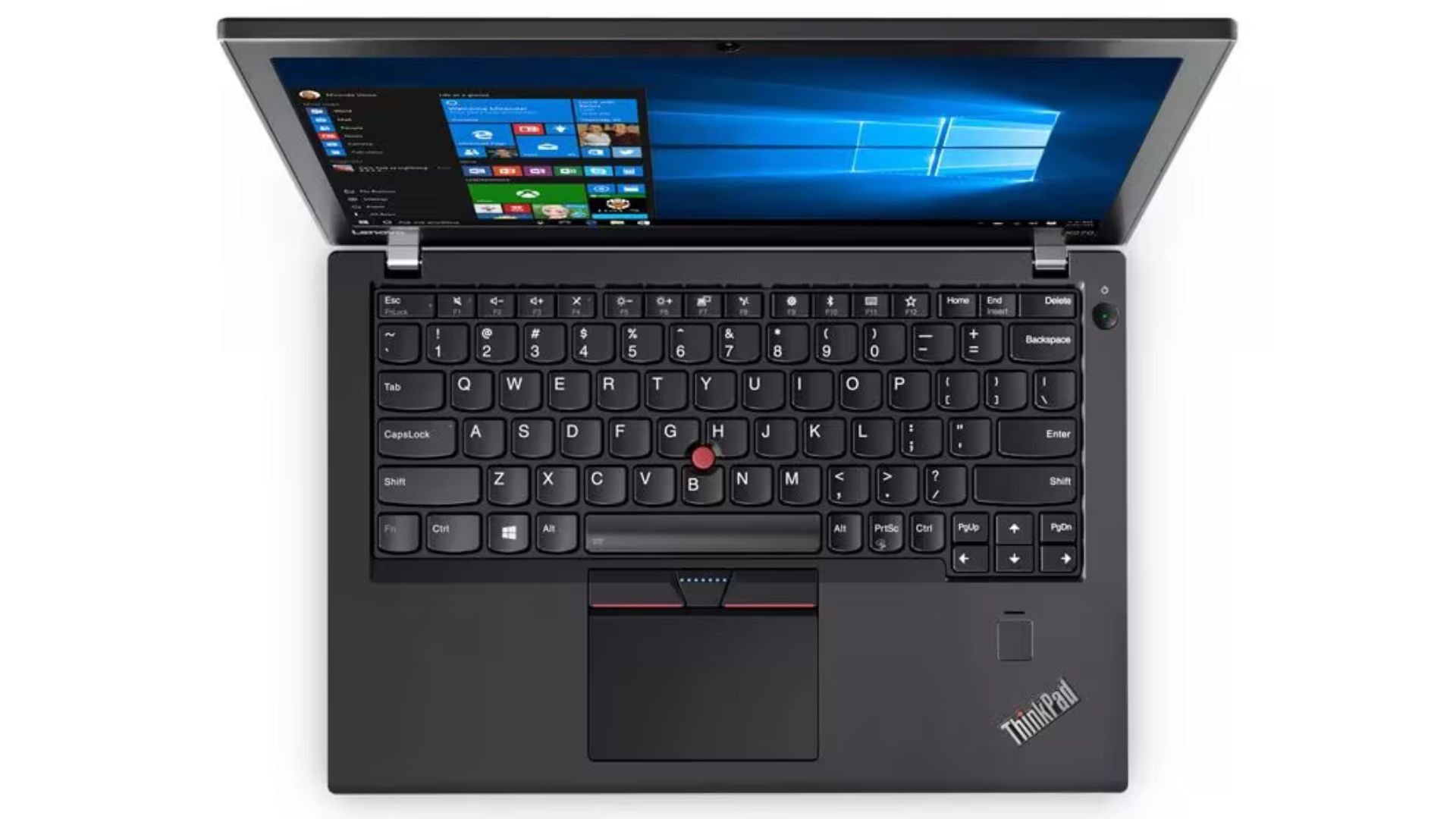 Lenovo Thinkpad X270 12,5" I5-6300U 8GB 256GB SSD WIndows 11 Pro + Docking + Mouse