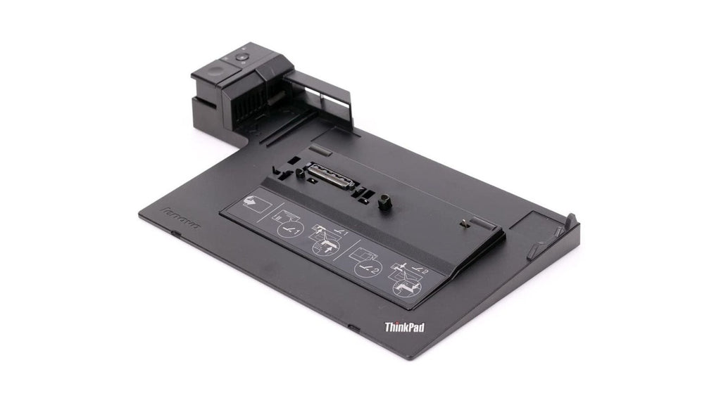 LENOVO Docking Station ThinkPad Series 3 4337 VGA DVI-D DISPLAY Port Usata