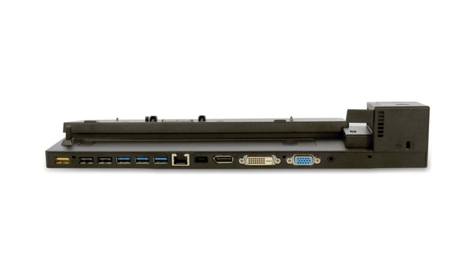 LENOVO ThinkPad Pro Dock 40A1 Docking Station Usata con Alimentatore 90W