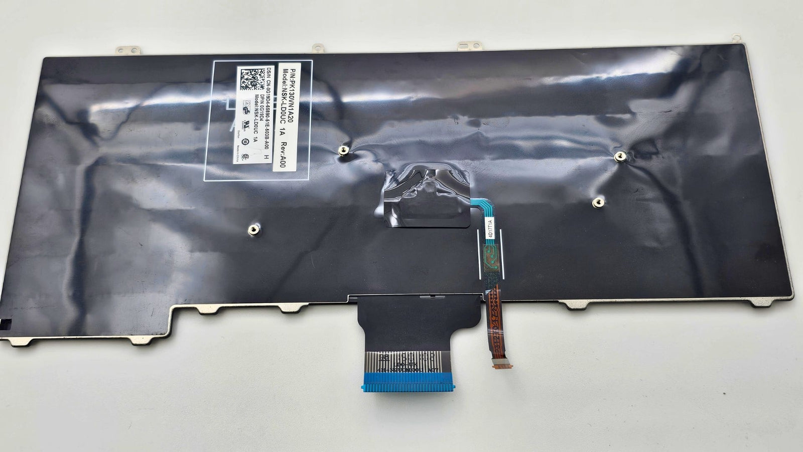 Tastiera Portatile DELL E7440 | Notebook | Layout ITA | Ridipinta Pari a Nuova