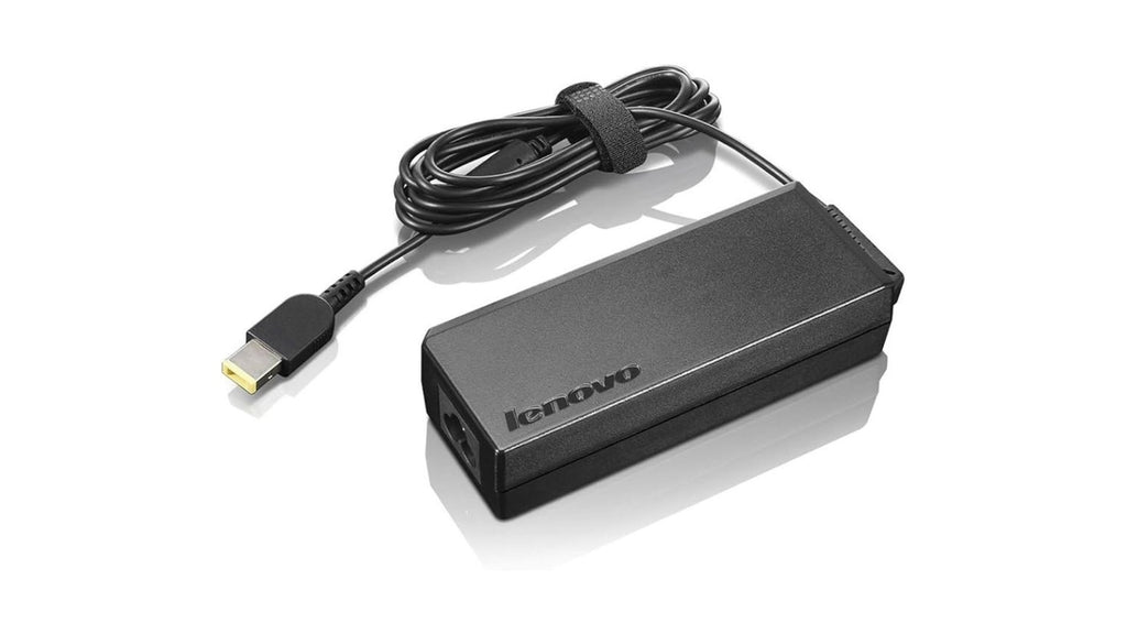 Lenovo Alimentatore 65W AC Adapter Slim Tip Usato e Testato per Notebook Lenovo