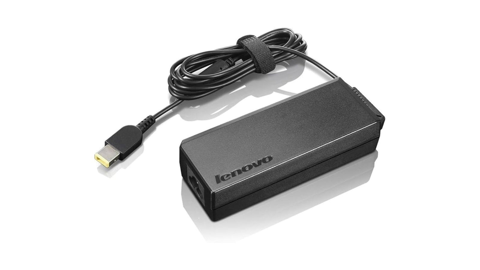 Lenovo Alimentatore 65W AC Adapter Slim Tip Usato e Testato per Notebook Lenovo