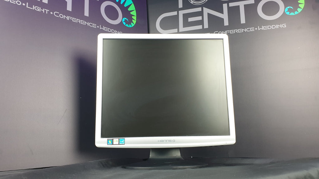 Monitor Ricondizionato per PC 19" 22" 24"27" Schermo PC CCTV Videosorveglianza