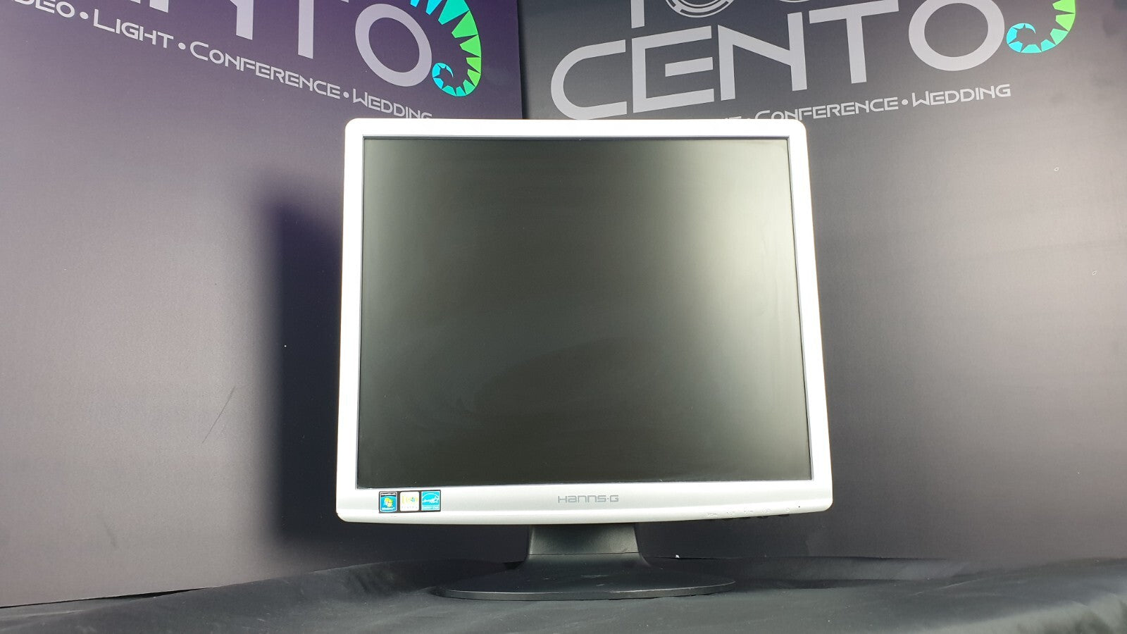 Monitor Ricondizionato per PC 19" 22" 24"27" Schermo PC CCTV Videosorveglianza