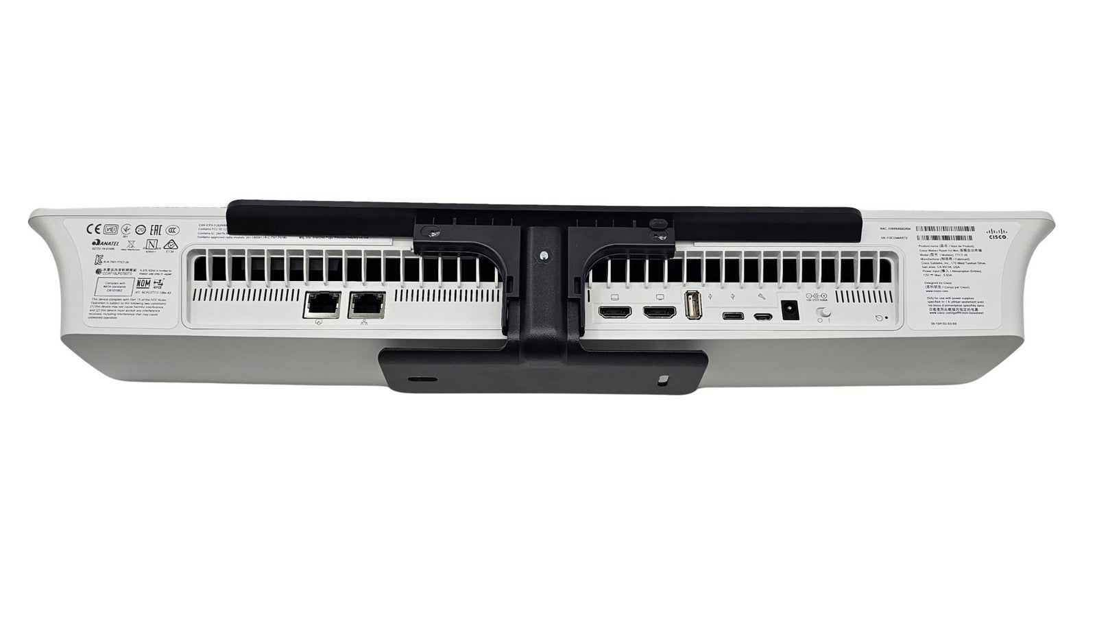 Sistema Videoconferenza Cisco Room Kit Mini 4K Usato con Touch 10 V2 Usato