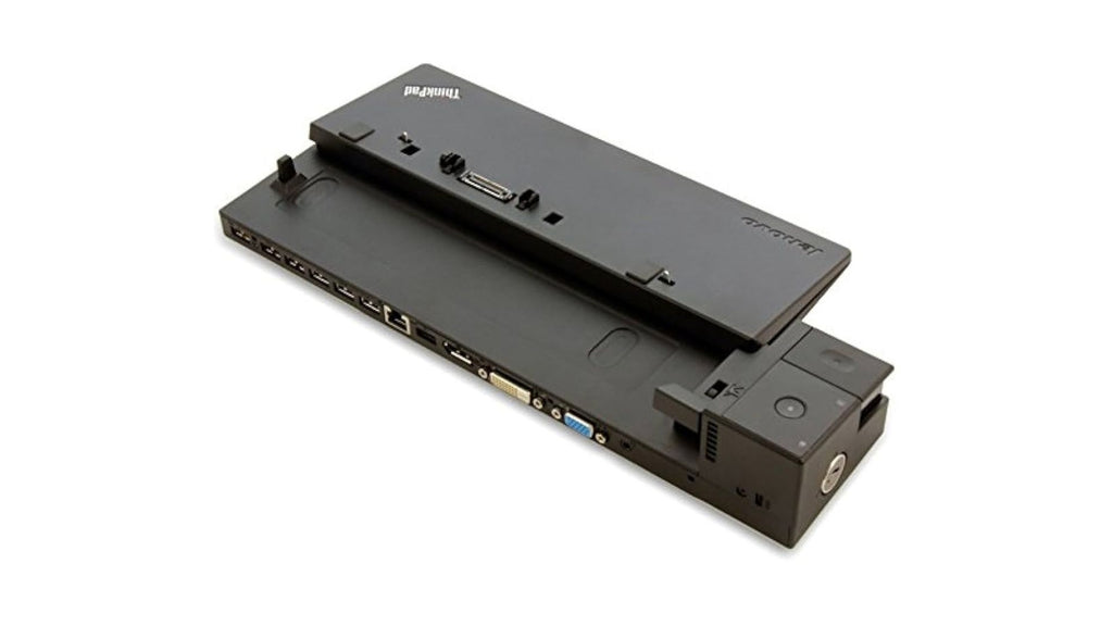 LENOVO ThinkPad Pro Dock 40A1 Docking Station Usata con Alimentatore 90W