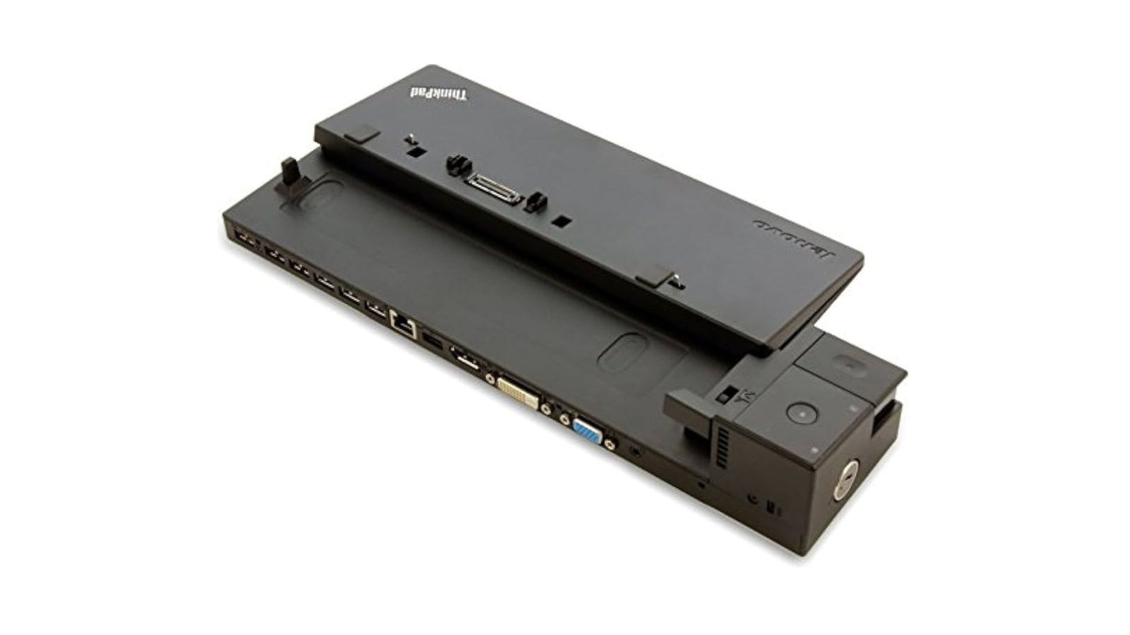 LENOVO ThinkPad Pro Dock 40A1 Docking Station Usata con Alimentatore 90W