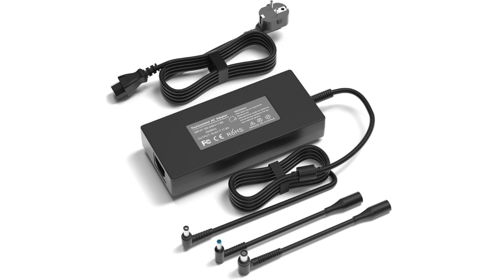 Caricabatterie da 230 W compatibile con MSI GS66 GS65 GS76  Katana Alpha Sword