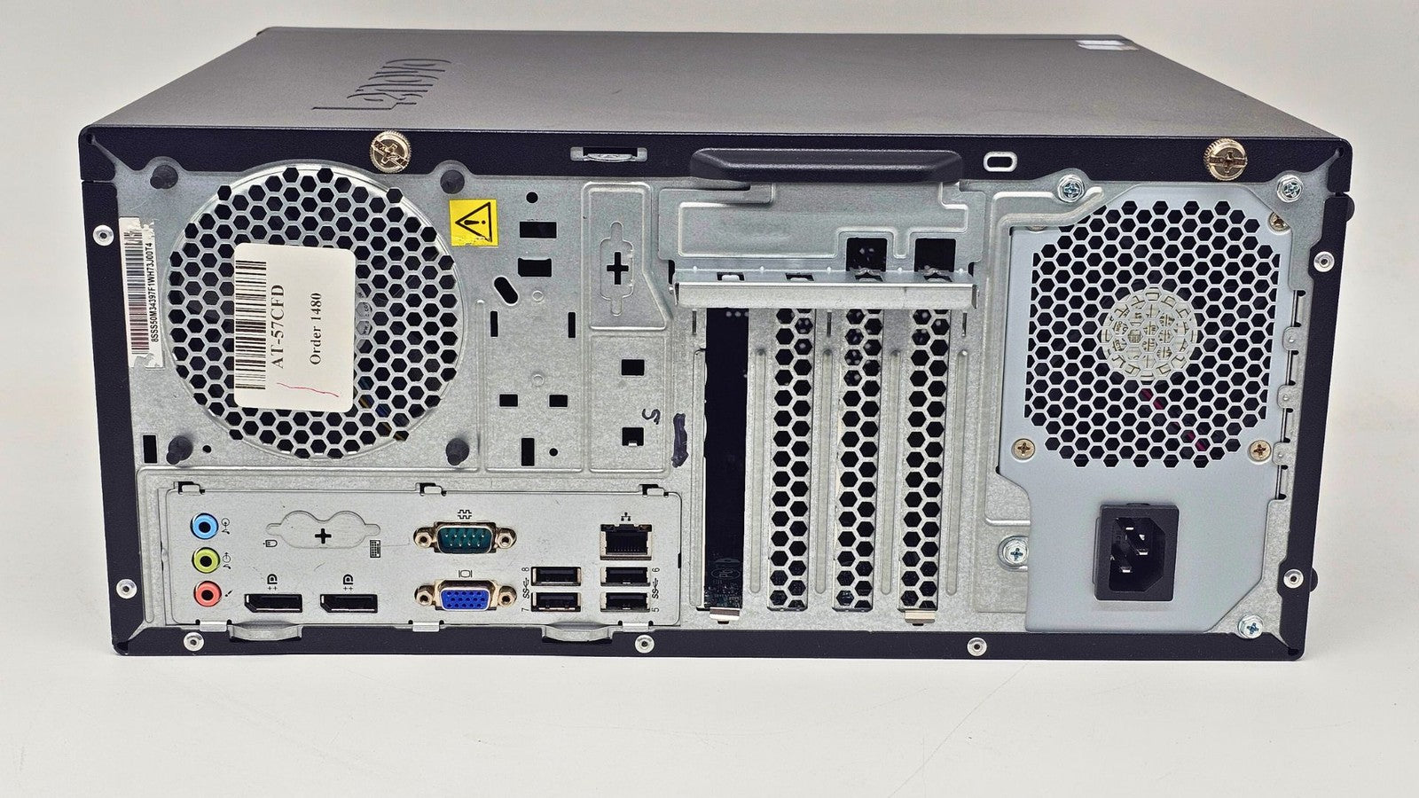 Lenovo Thinkcentre M910t  MT I5-6500 8Gb 500Gb SSD Molto Buono Ricondizionato