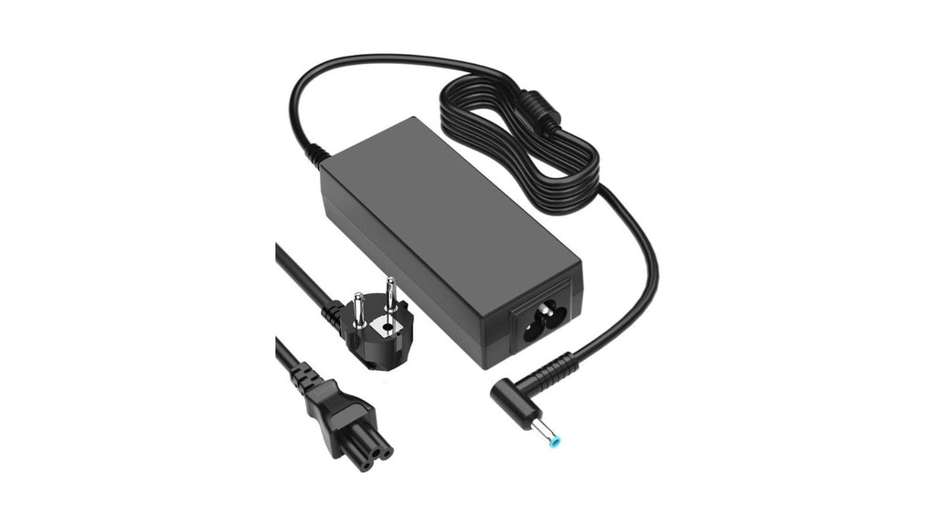 Alimentatore HP 65W 19.5V 3.33A Serie 17 17-ak 17-by 17-cn Punta Blu NUOVO
