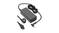 Alimentatore HP 65W 19.5V 3.33A Serie 17 17-ak 17-by 17-cn Punta Blu NUOVO