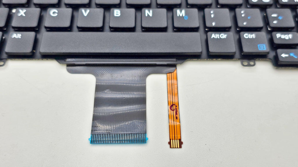 Tastiera Portatile Italiana DELL E5270/E7270 | Per Notebook | Usata e Ridipinta