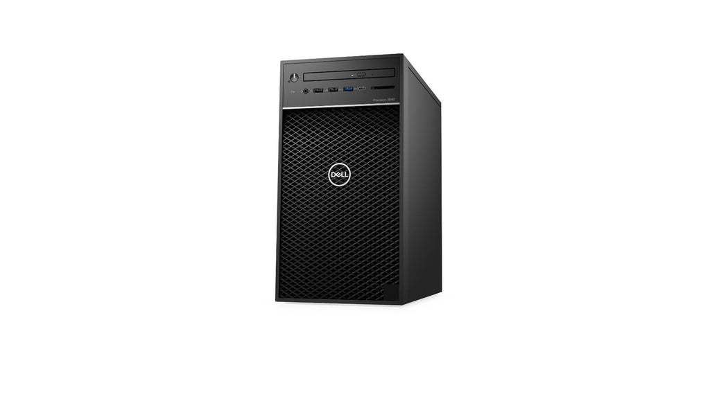 Dell Precision 3640 Pc Fisso i7-10700 16GB 512GB NVMe Ricondizionato Molto Buono