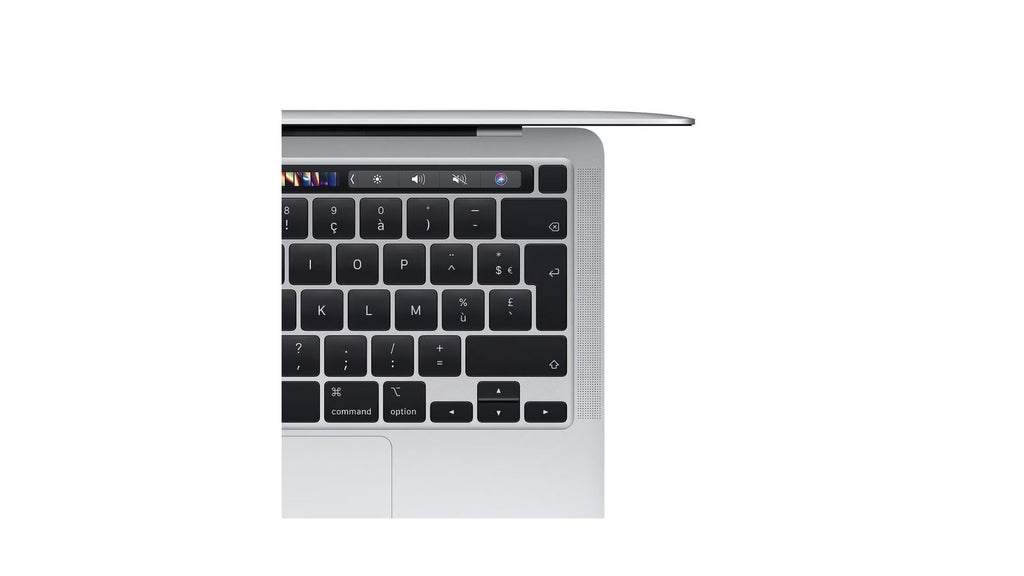 Apple MacBook Pro 13" 2020 M1 8GB 256GB Silver - Eccellente Ricondizionato