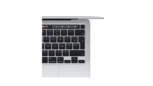 Apple MacBook Pro 13" 2020 M1 8GB 256GB Silver - Eccellente Ricondizionato