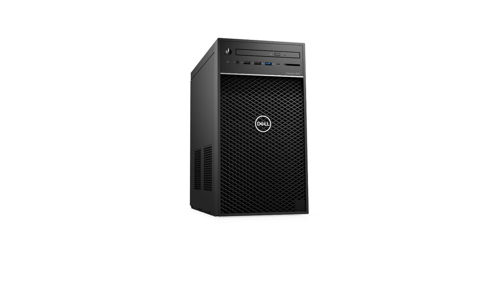 Dell Precision 3640 Pc Fisso i7-10700 16GB 512GB NVMe Ricondizionato Molto Buono