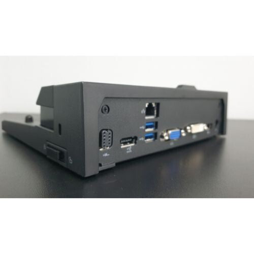 Docking Station Dell PR03X Usata USB 3.0 VGA DVI D.P. RJ45 Latitude/Precision