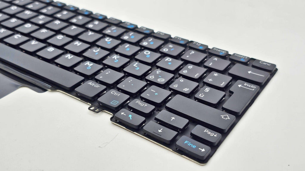 Tastiera Notebook DELL | Keyboard E5270/E7270 | Layout Italiano | Nuova