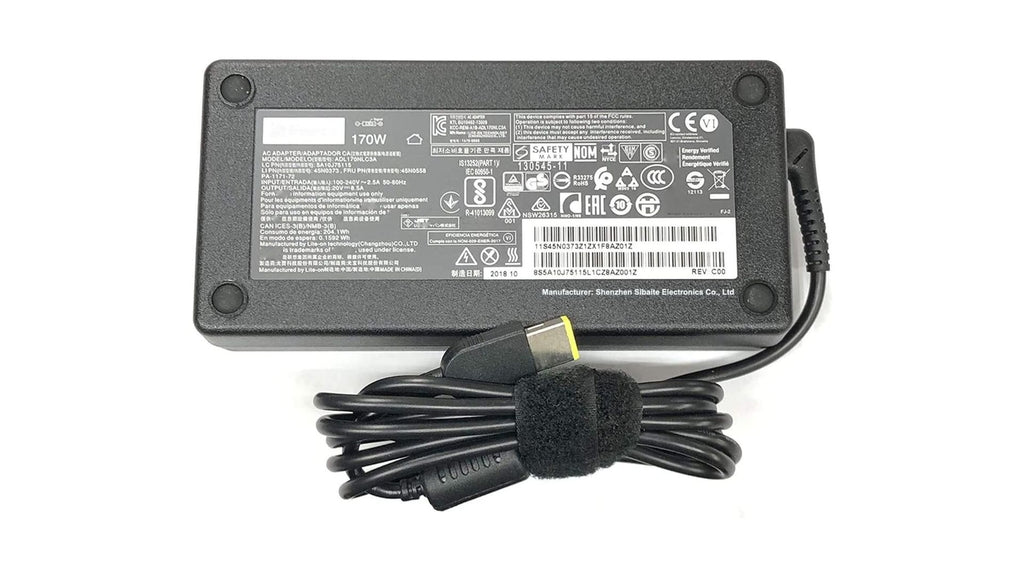 Lenovo Alimentatore 170W AC Adapter Slim Tip Usato