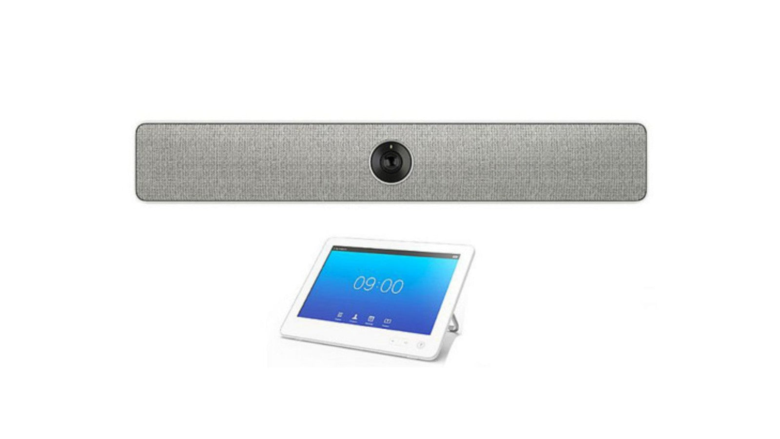 Sistema Videoconferenza Cisco Room Kit Mini 4K Usato con Touch 10 V2 Usato