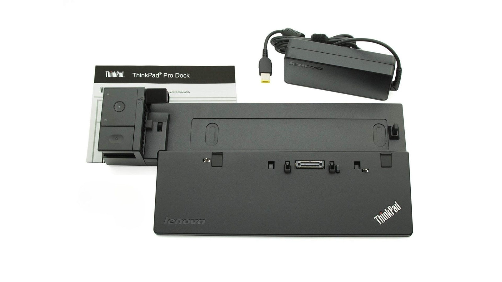 LENOVO ThinkPad Pro Dock 40A1 Docking Station Usata con Alimentatore 90W