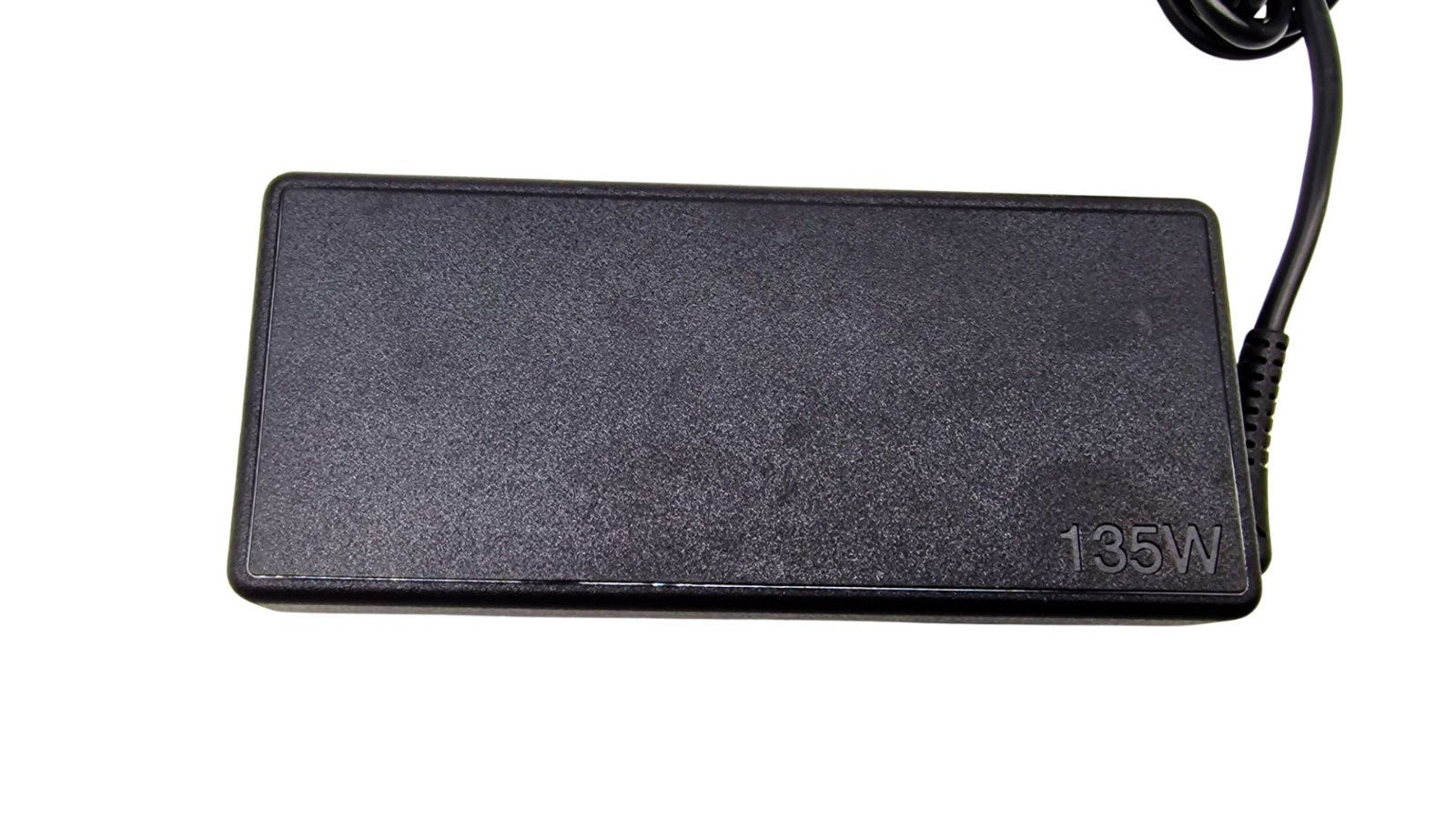 Alimentatore Lenovo 135W Slim Tip Usato Testato per Notebook Legion e Ideapad
