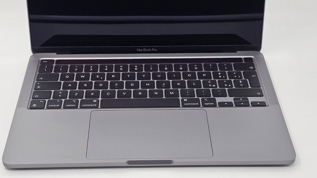 Apple MacBook Pro 13" 2020 M1 8GB 256GB Silver - Eccellente Ricondizionato