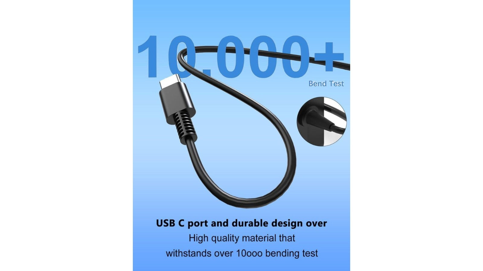 Alimentatore Universale USB-C 100W MacBook Pro Air iPad Lenovo HP ASUS NUOVO