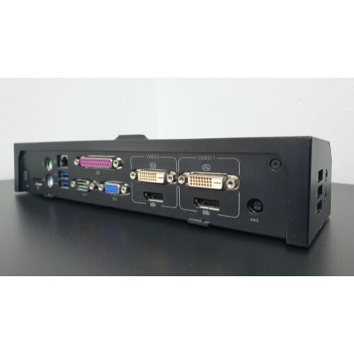 Docking Station Dell K09A Usata e Testata VGA DVI D.Port USB Latitude/Precision