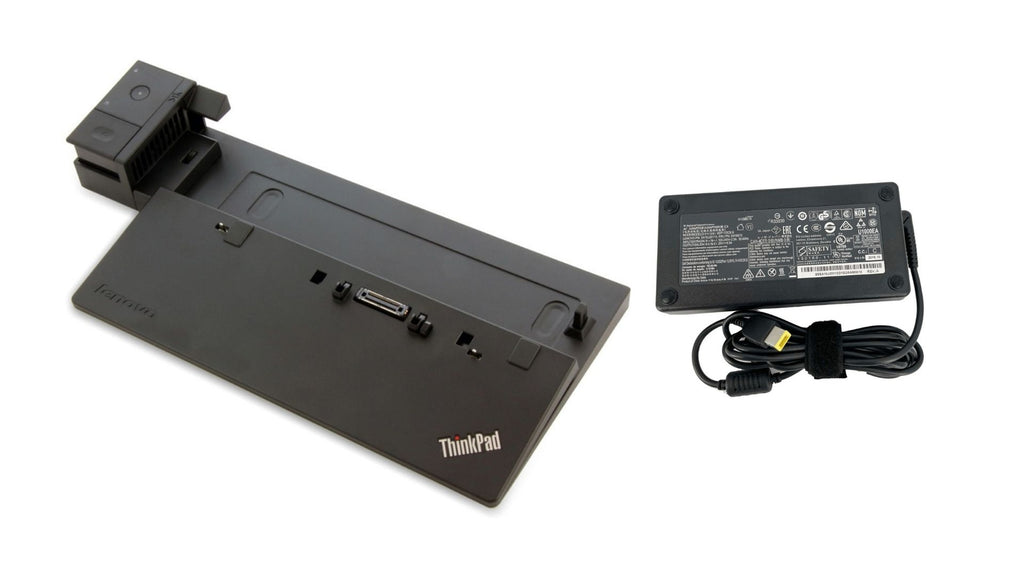 LENOVO ThinkPad Pro Dock 40A1 Docking Station Usata con Alimentatore 90W