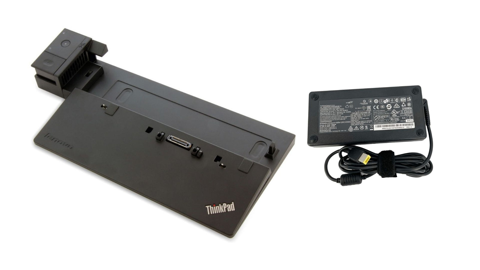 LENOVO ThinkPad Pro Dock 40A1 Docking Station Usata con Alimentatore 90W