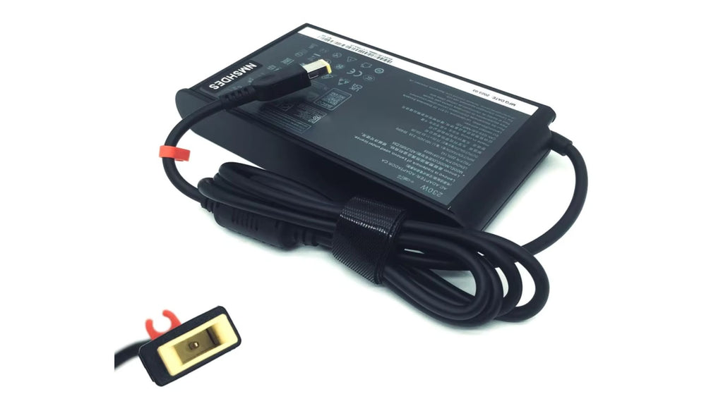 Lenovo Alimentatore 230W AC Adapter Slim Tip Usato