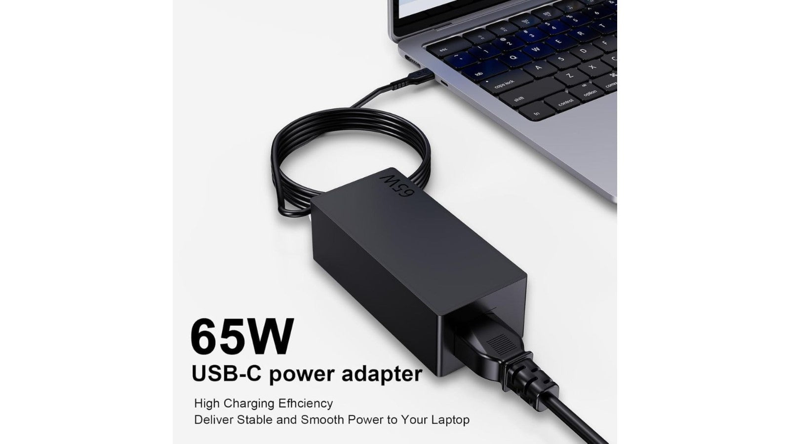 Alimentatore 65W USB C HP EliteBook 840 830 ProBook 440 450 G6 G7-G11 OmniBook X