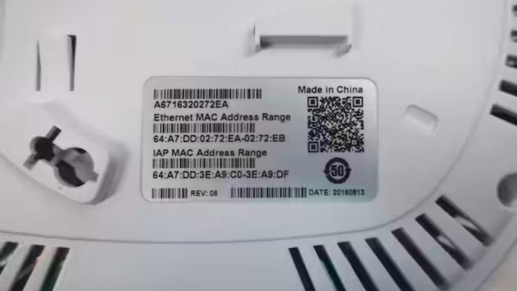 Avaya WAP9102 Access Point Ricondizionato Dual-Band PoE WIFI Professionale Usato