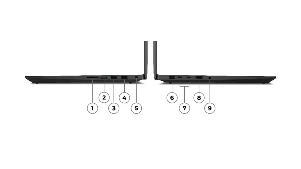 Alimentatore Lenovo 135W Slim Tip Usato Testato per Notebook Legion e Ideapad