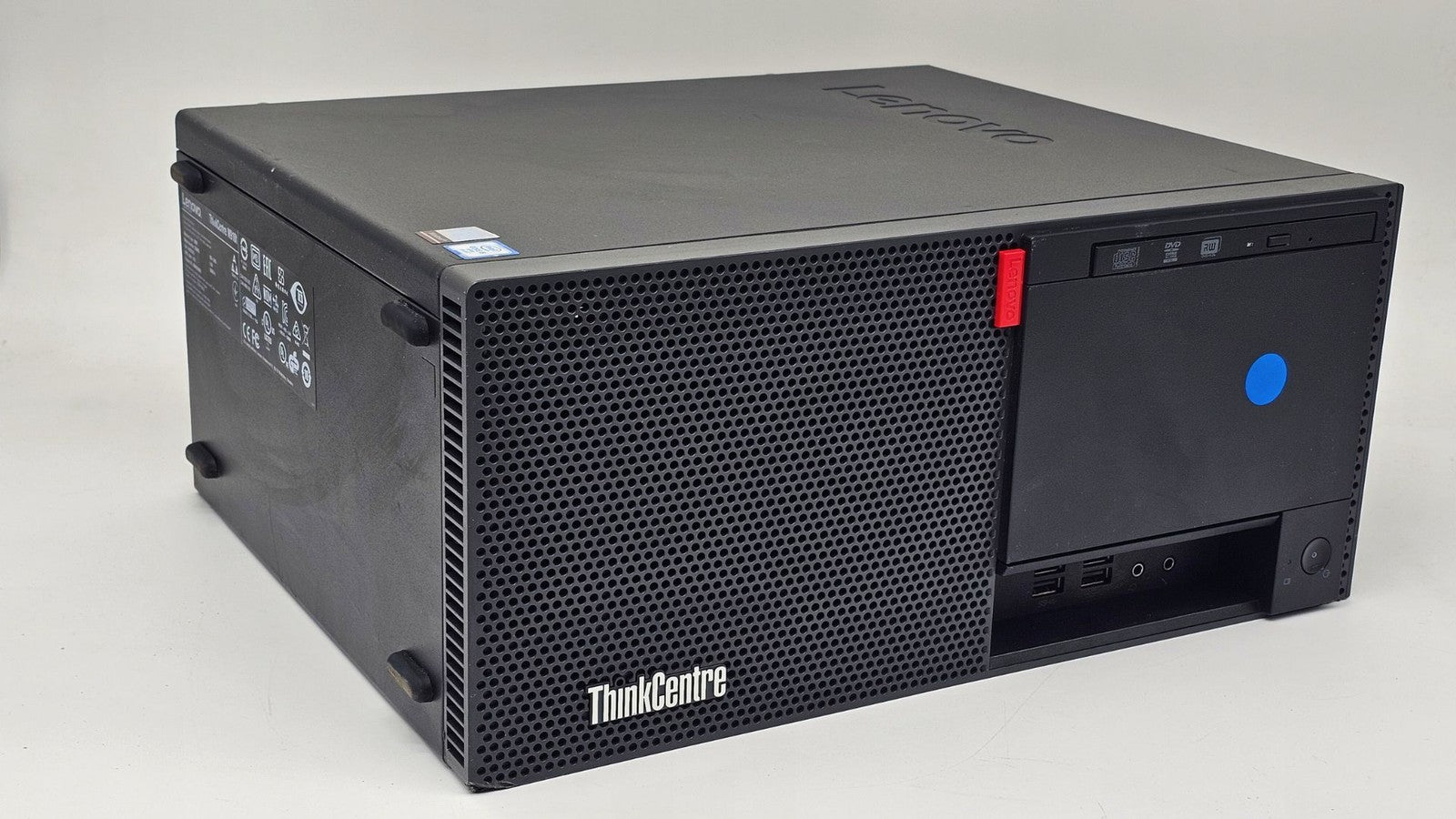 Lenovo Thinkcentre M910t  MT I5-6500 8Gb 500Gb SSD Molto Buono Ricondizionato
