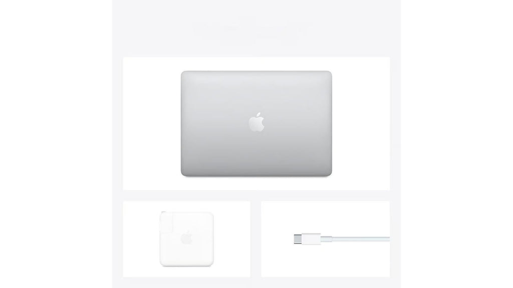 Apple MacBook Pro 13" 2020 M1 8GB 256GB Silver - Eccellente Ricondizionato