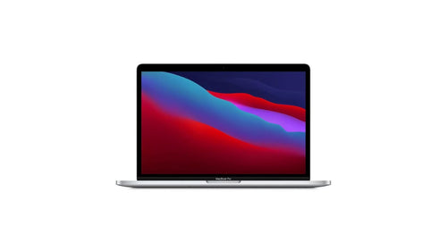 Apple MacBook Pro 13" 2020 M1 8GB 256GB Silver - Eccellente Ricondizionato