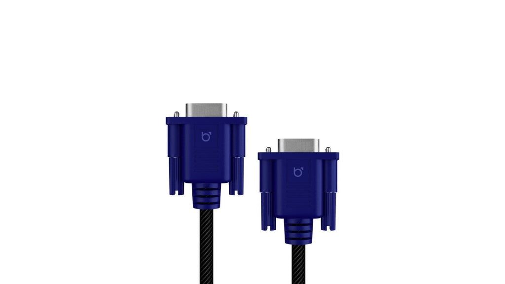 Cavi VGA 15 Pin Usati in Lotto da 10 a 100 Pezzi per Video Analogico PC Monitor
