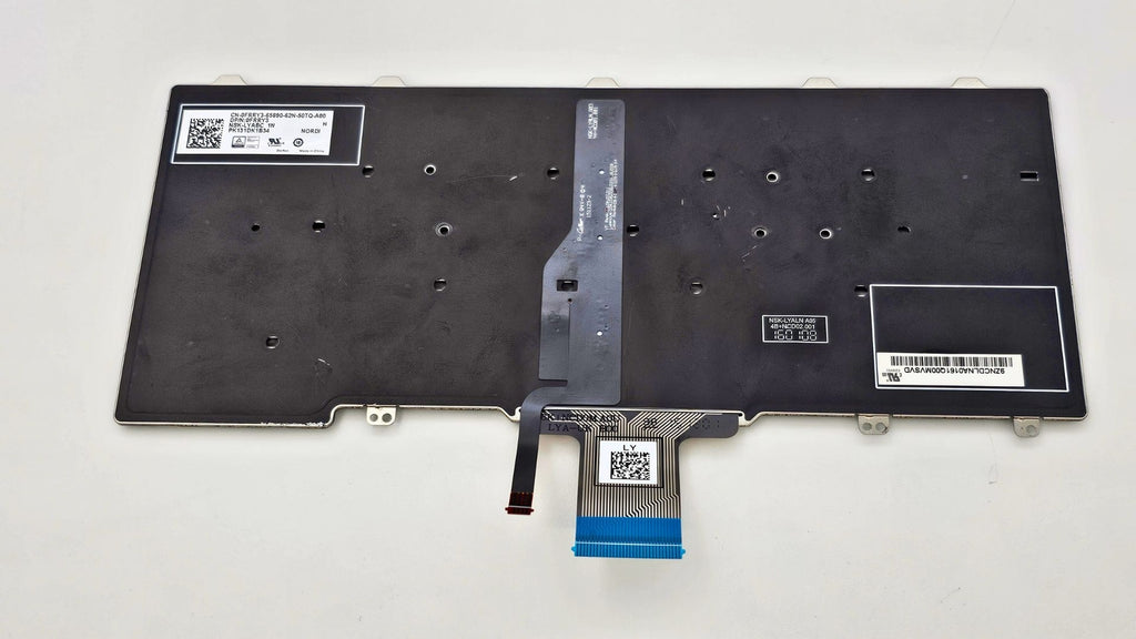 Tastiera Portatile Italiana DELL E5270/E7270 | Per Notebook | Usata e Ridipinta