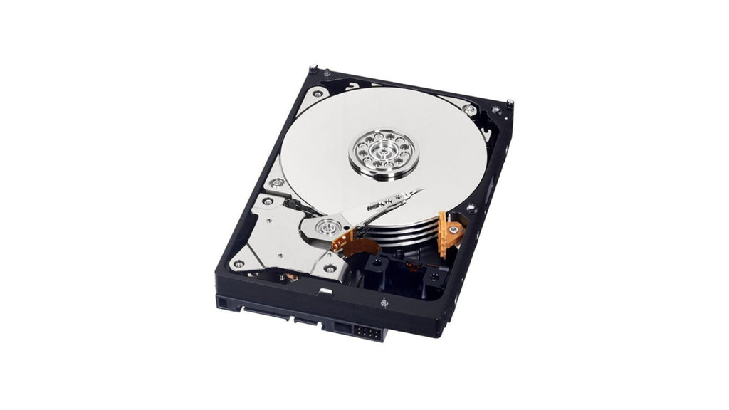 Lotto 4 Hard Disk Usati SATA 3.5" Tagli da 250/320/500GB 7200rpm per PC/server