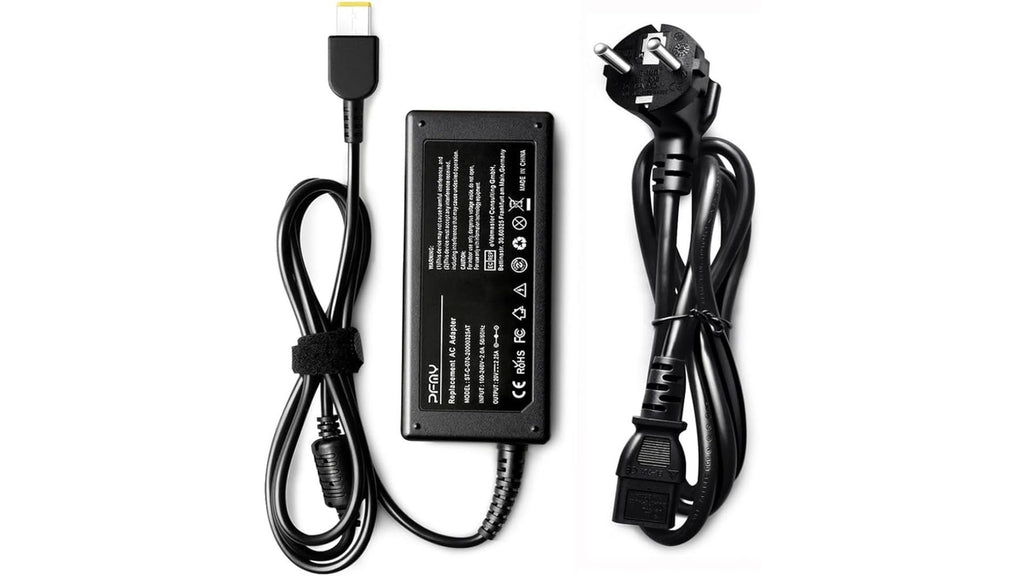 Lenovo Alimentatore 45W Slim Tip Originale Notebook – Usato e Testato