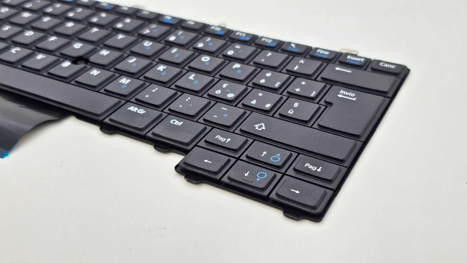 Tastiera Portatile DELL E7440 | Notebook | Layout ITA | Ridipinta Pari a Nuova