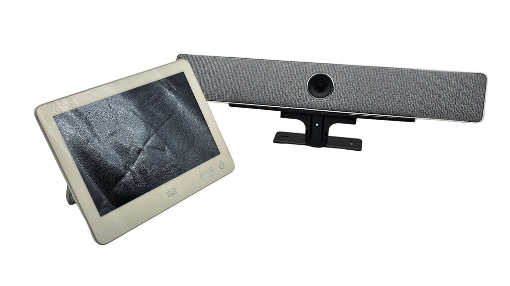 Sistema Videoconferenza Cisco Room Kit Mini 4K Usato con Touch 10 V2 Usato