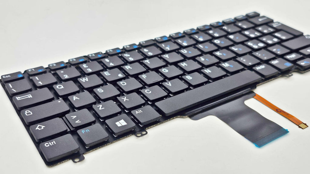 Tastiera Portatile Italiana DELL E5270/E7270 | Per Notebook | Usata e Ridipinta