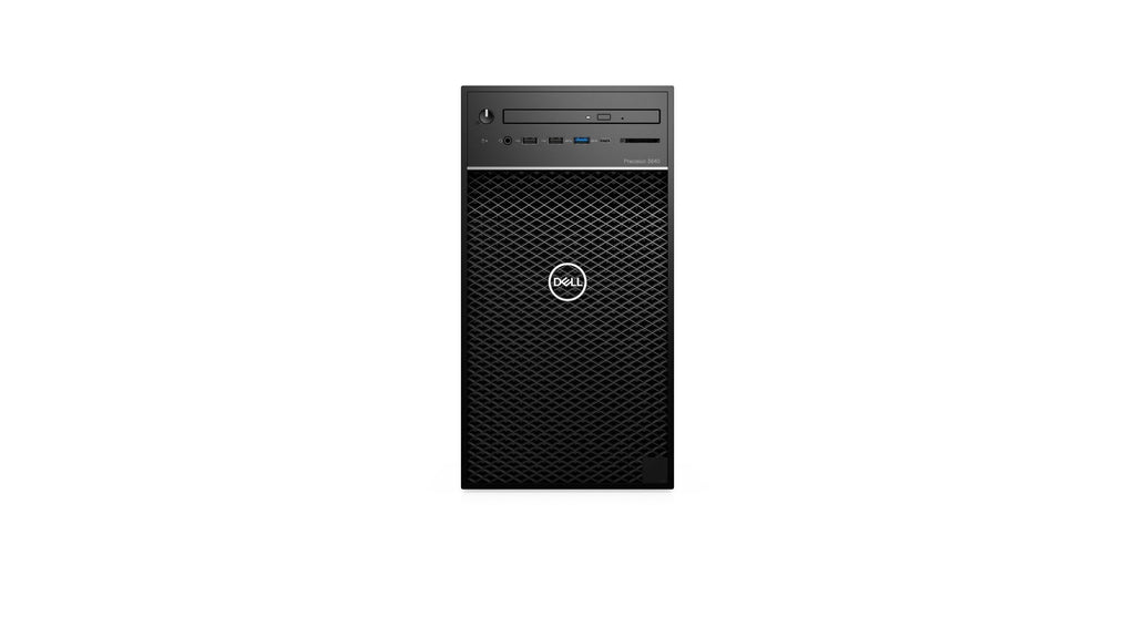 Dell Precision 3640 Pc Fisso i7-10700 16GB 512GB NVMe Ricondizionato Molto Buono