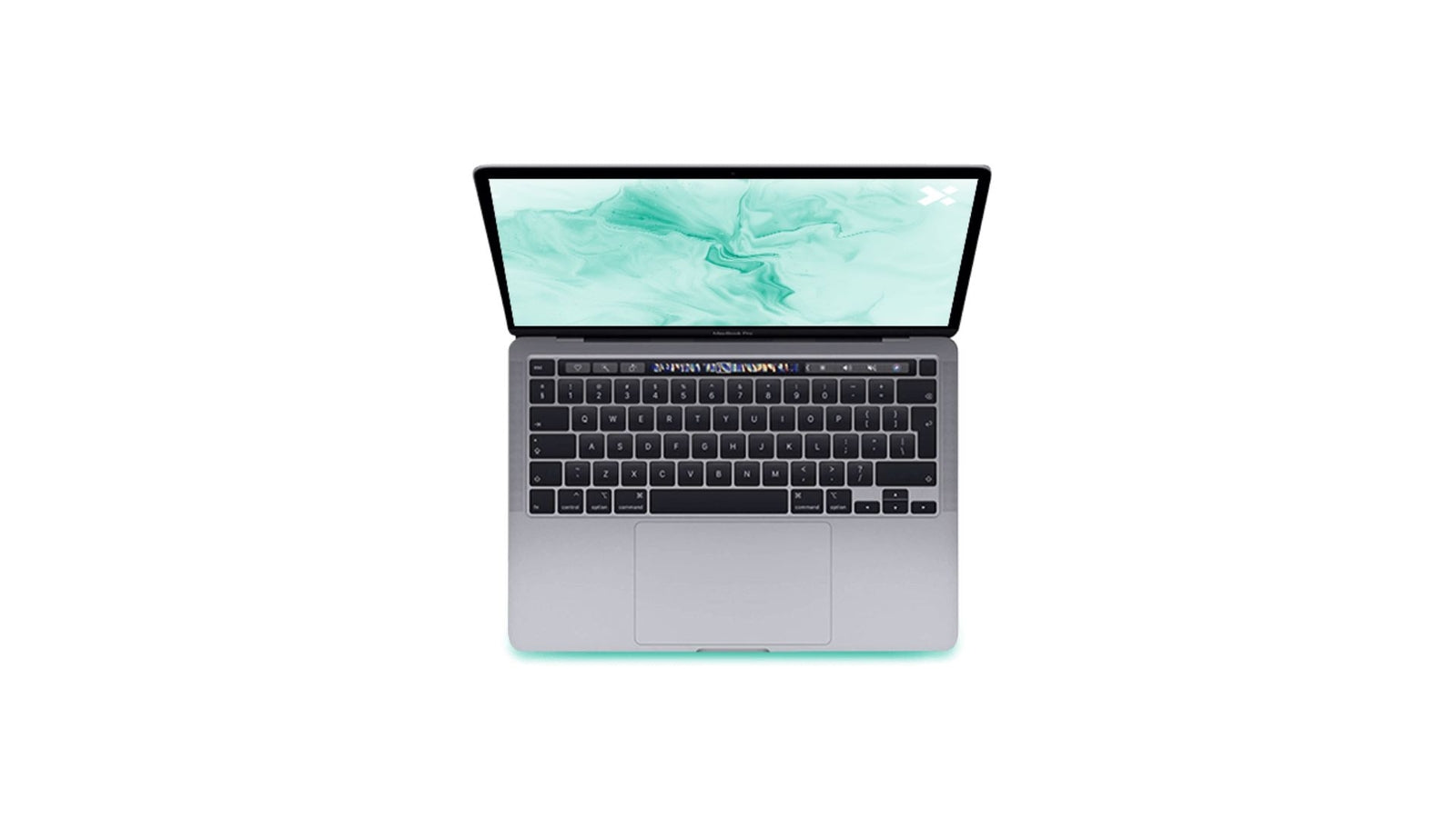 Apple MacBook Pro 13" 2020 M1 8GB 256GB Silver - Eccellente Ricondizionato